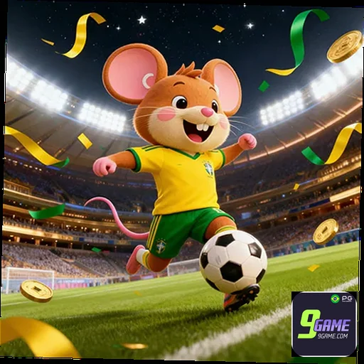 Slots emocionantes Brasil - 9game